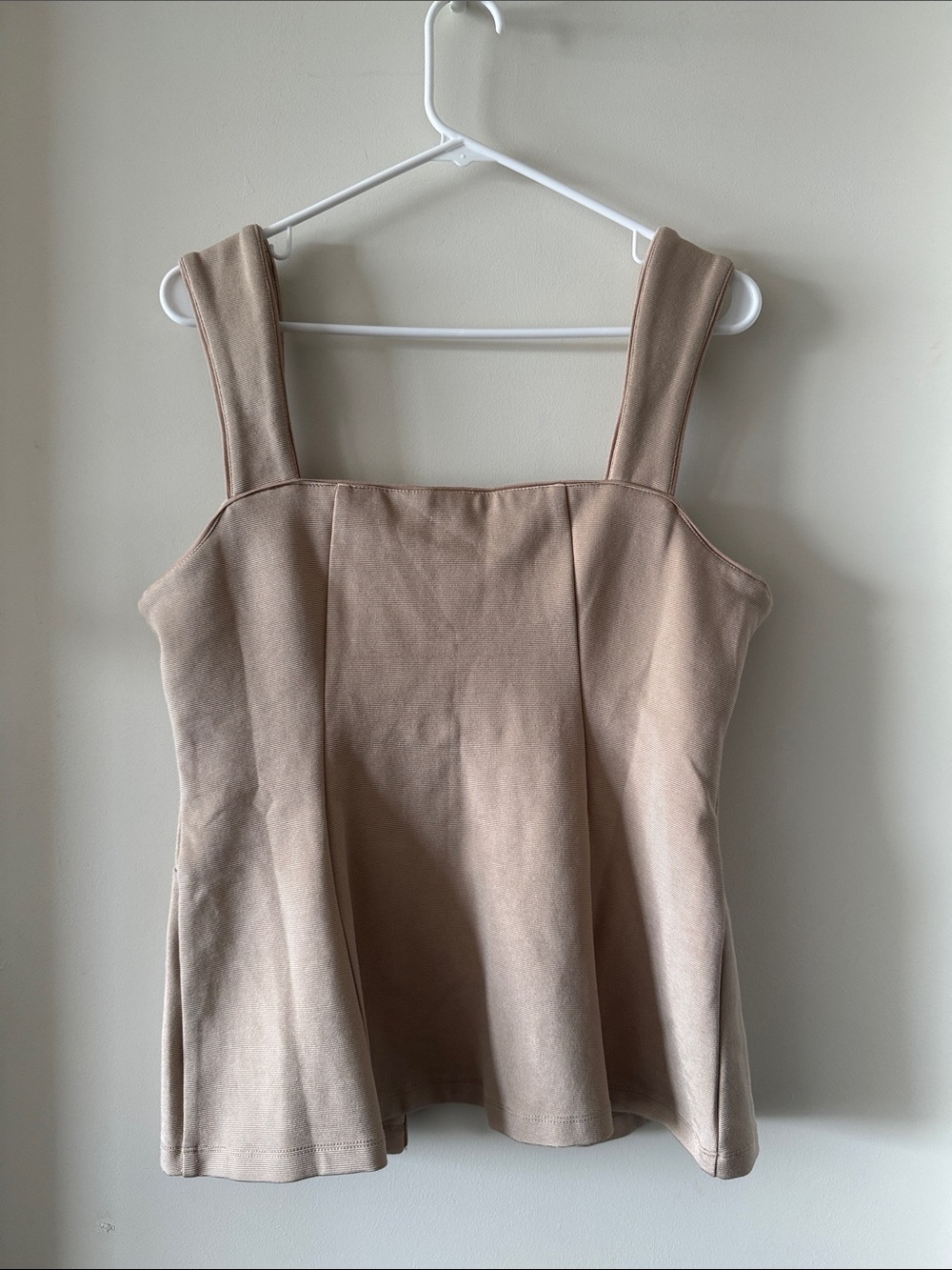 NWT Anthropologie Maeve Structured Long Line Vest - Picture 7 of 7
